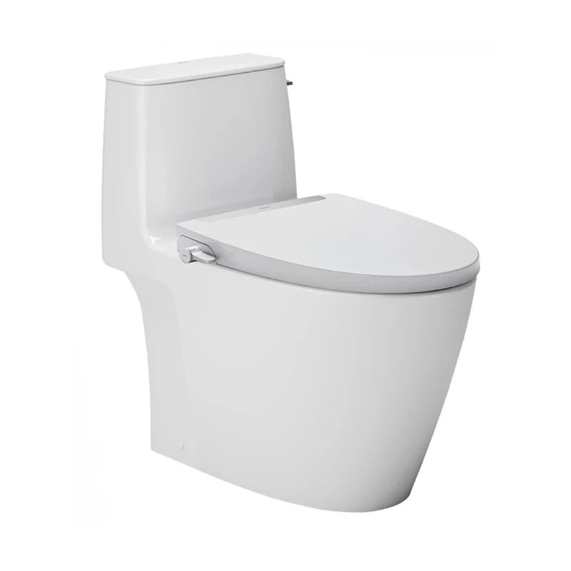 Ảnh Bồn cầu nắp rửa cơ Inax AC-912VN+CW-S32VN 1