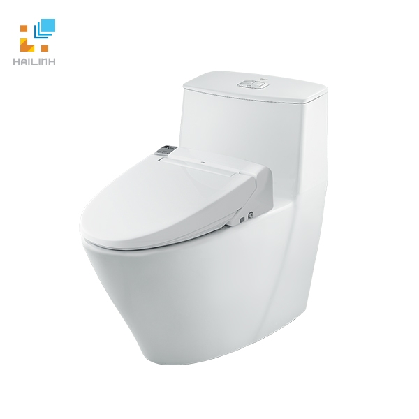 Bồn cầu nắp rửa điện tử Inax AC-919R+CW-KA22AVN