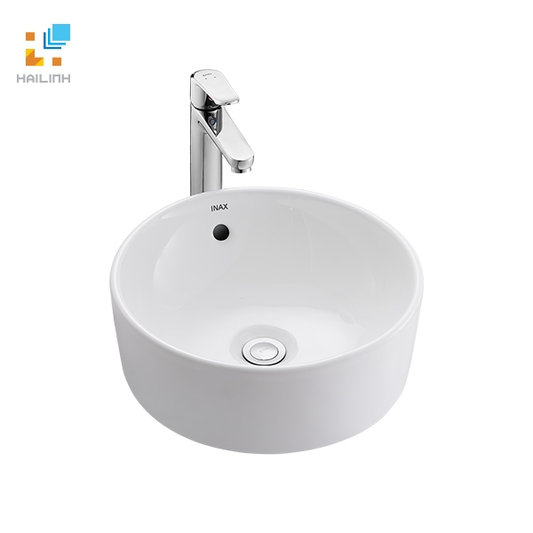 Ảnh Chậu rửa đặt bàn Inax AL-295V 1