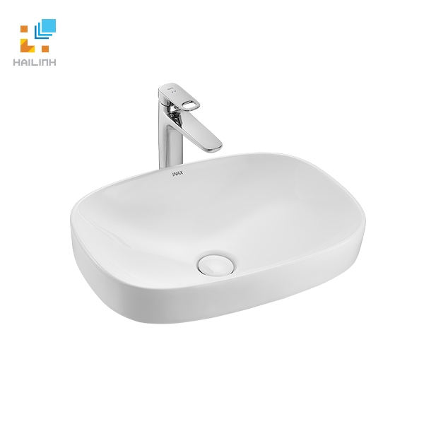 Ảnh Chậu rửa đặt bàn Inax AL-642V 1