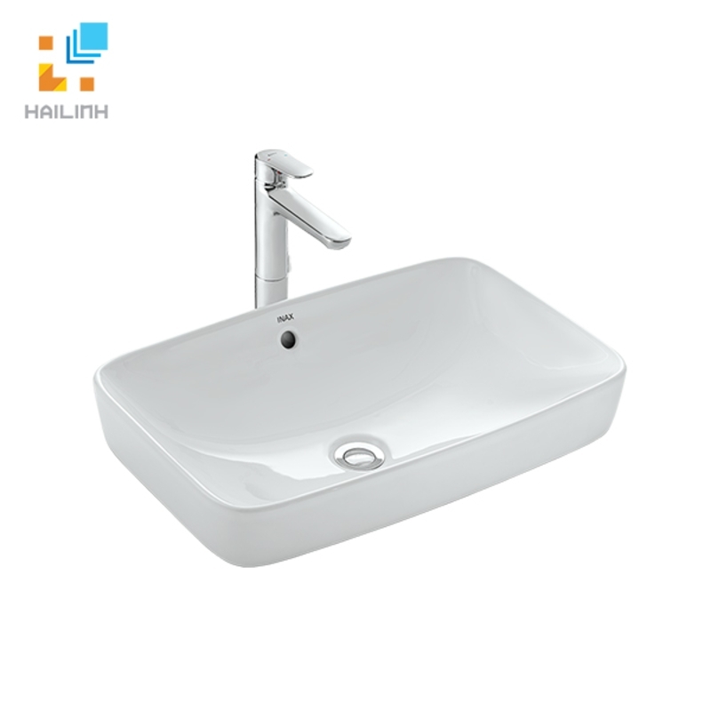 Chậu rửa dương bàn Inax AL-299V