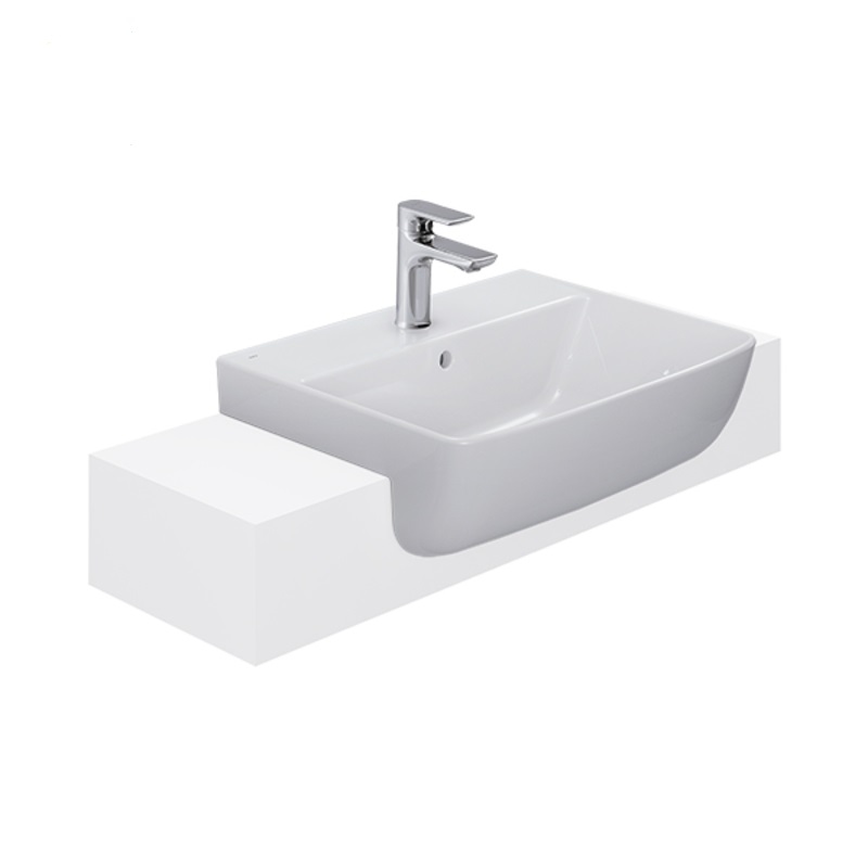Ảnh Chậu rửa dương bàn Inax AL-345V 1