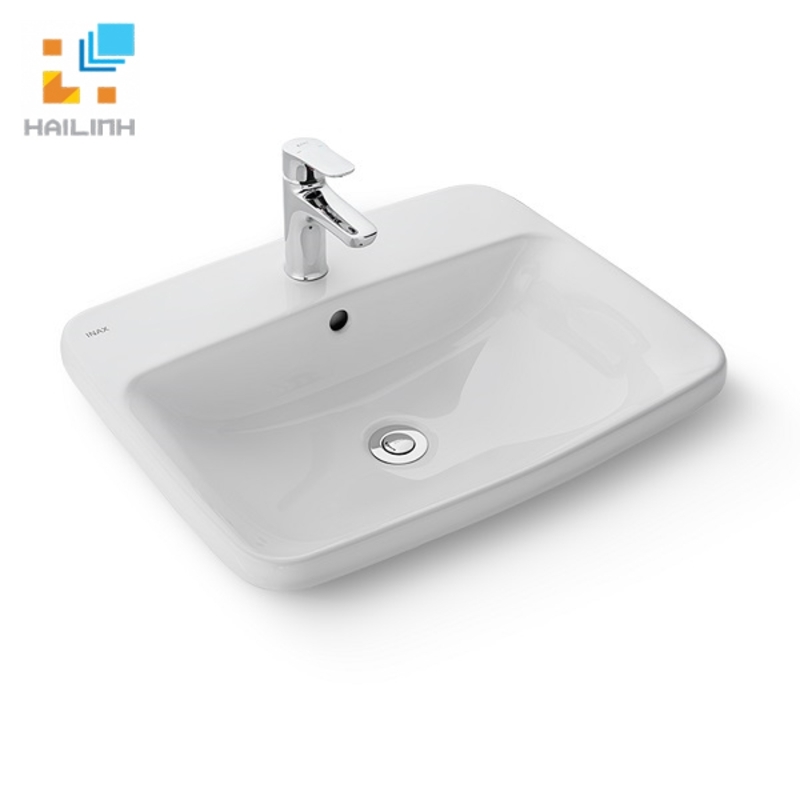 Ảnh Chậu rửa đặt bàn Inax AL-2398V 1