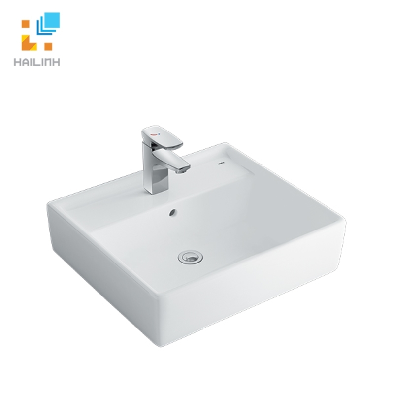 Ảnh Chậu rửa đặt bàn Inax AL-293V(EC/FC) 1