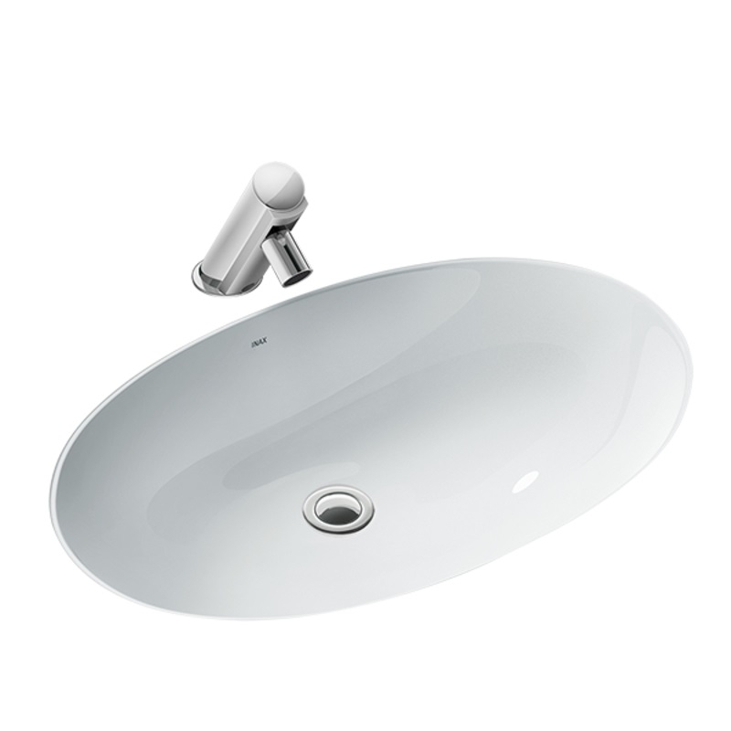 Ảnh Chậu rửa đặt bàn Inax L-2216V 1