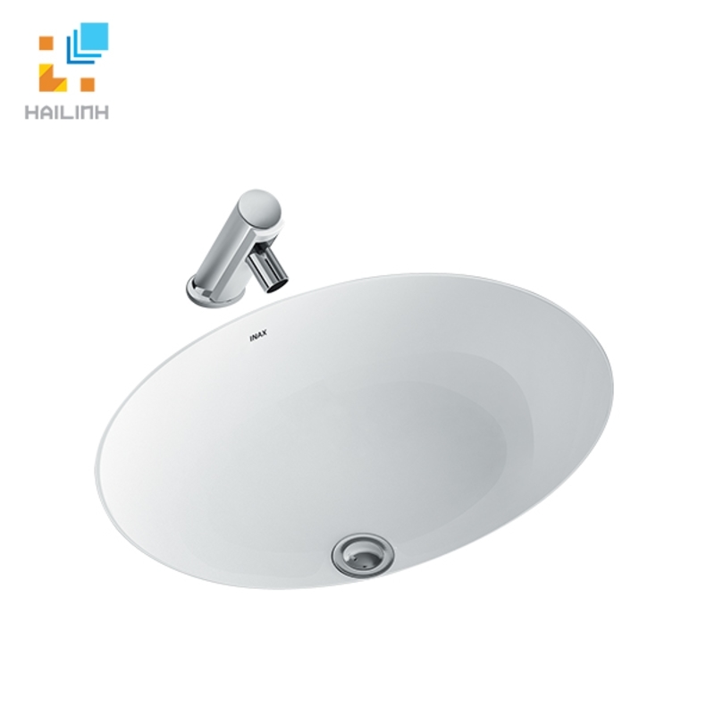 Ảnh Chậu rửa đặt bàn Inax L-2293V 1