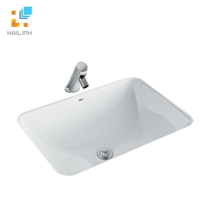 Ảnh Chậu rửa đặt bàn Inax L-2298V 1