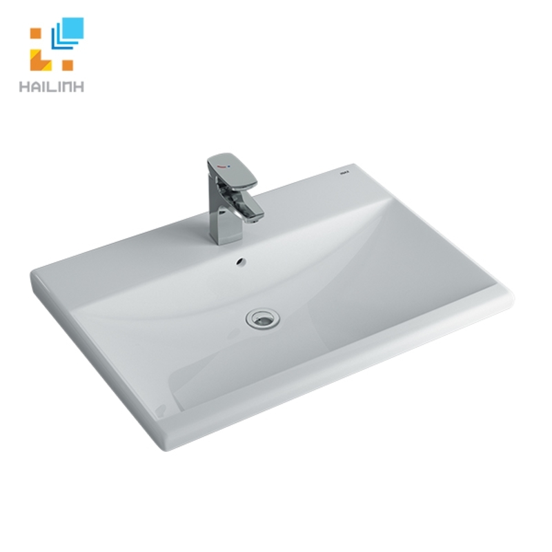 Ảnh Chậu rửa đặt bàn Inax L-2397V 1