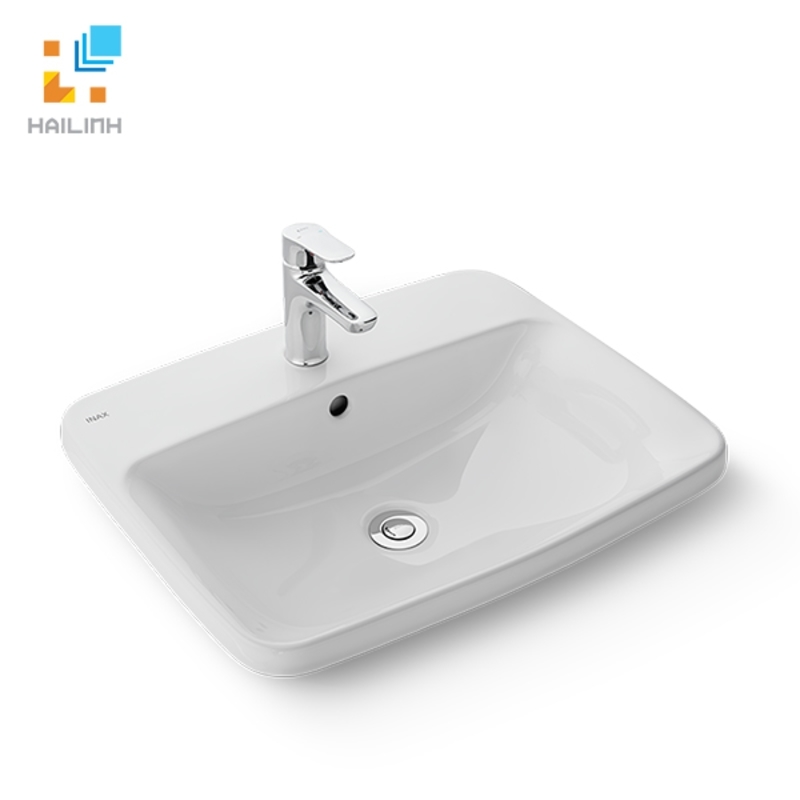 Ảnh Chậu rửa đặt bàn Inax L-2398V 1