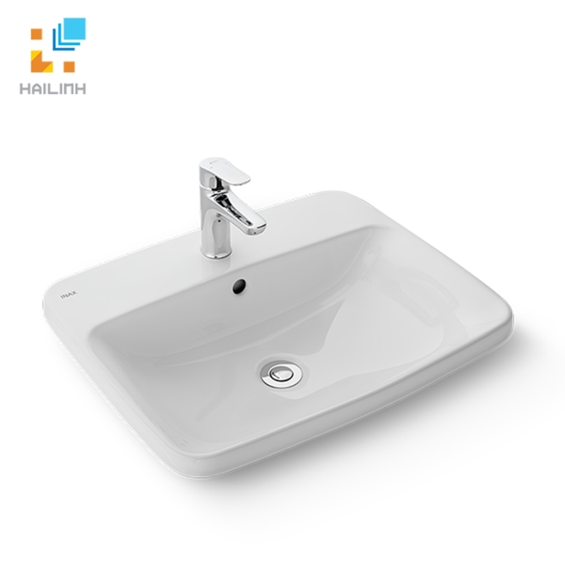 Ảnh Chậu rửa đặt bàn Inax L-2398V 1