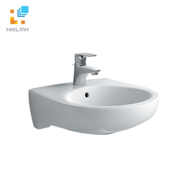 Ảnh Chậu rửa treo tường Inax L-282V(EC/FC) 1