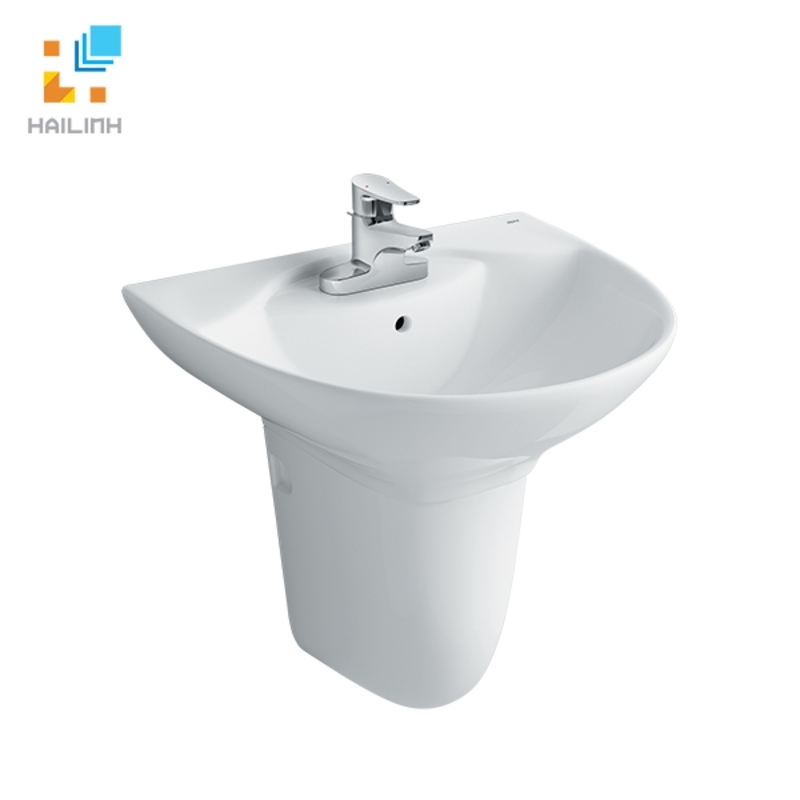 Ảnh Chậu rửa treo tường Inax L-288V(EC/FC) 1