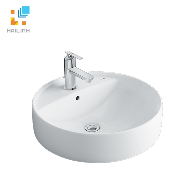 Ảnh Chậu rửa đặt bàn Inax L-294V(EC/FC) 1