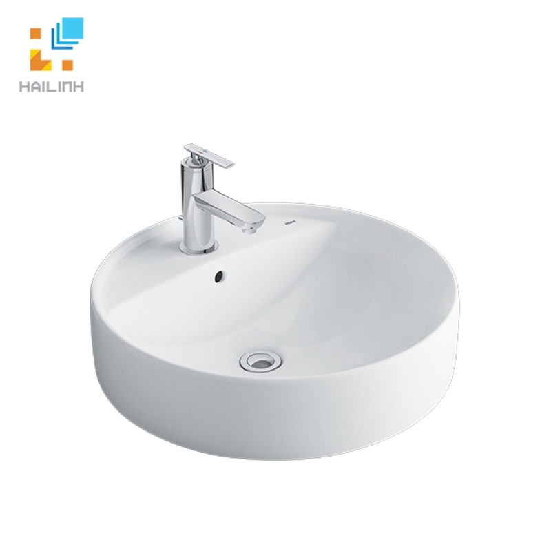 Ảnh Chậu rửa đặt bàn Inax L-294V(EC/FC) 1