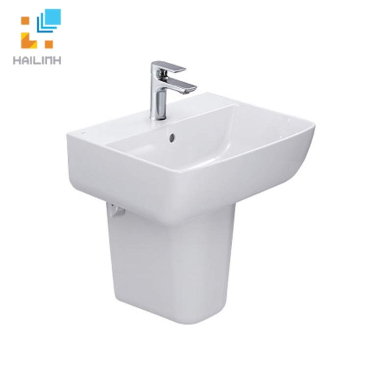 Ảnh Chậu rửa treo tường Inax L-312V 1