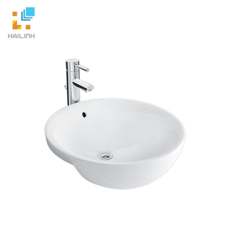 Ảnh Chậu rửa đặt bàn Inax L-333V 1