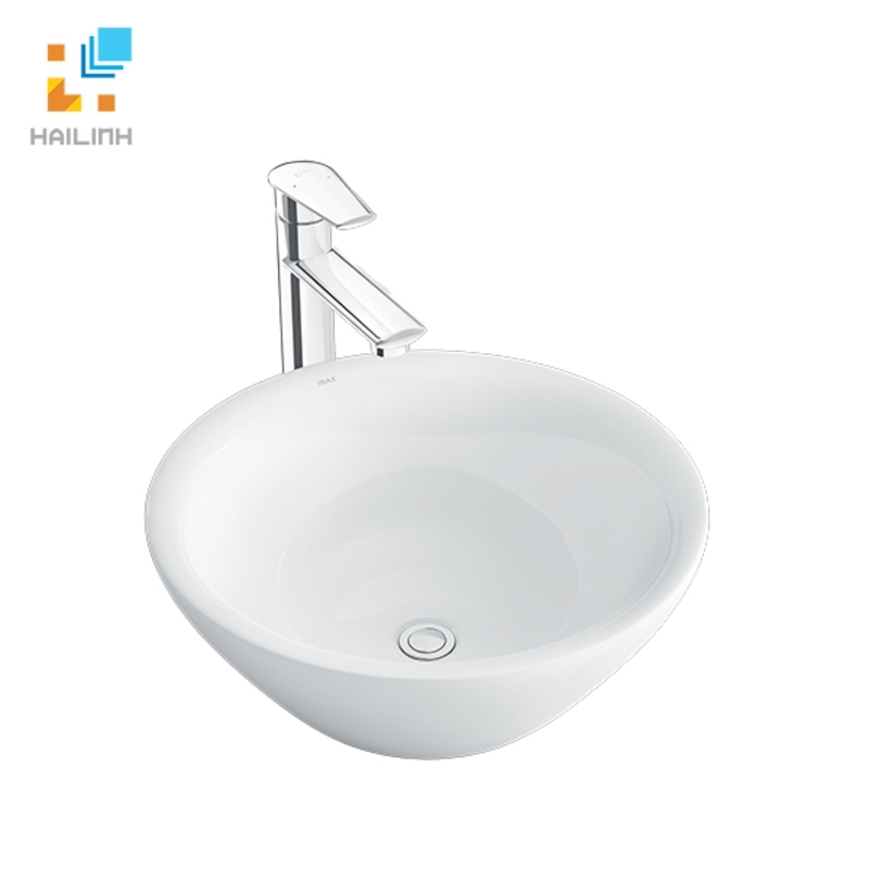 Ảnh Chậu rửa đặt bàn Inax L-445V 1