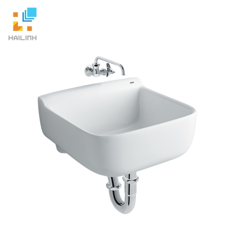 Ảnh Chậu rửa treo tường Inax S-17V 1