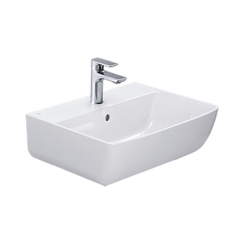 Ảnh Chậu rửa treo tường Inax AL-312V 1