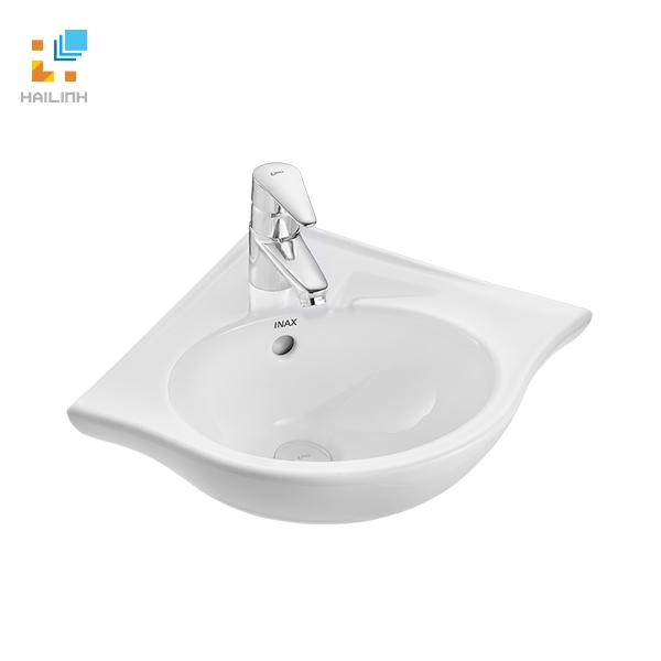Ảnh Chậu rửa treo tường Inax L-281V 1