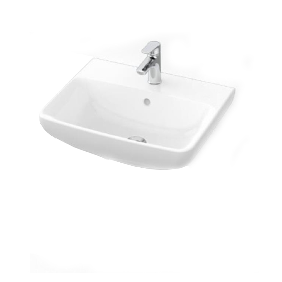 Ảnh Chậu rửa treo tường Inax L-289V 1