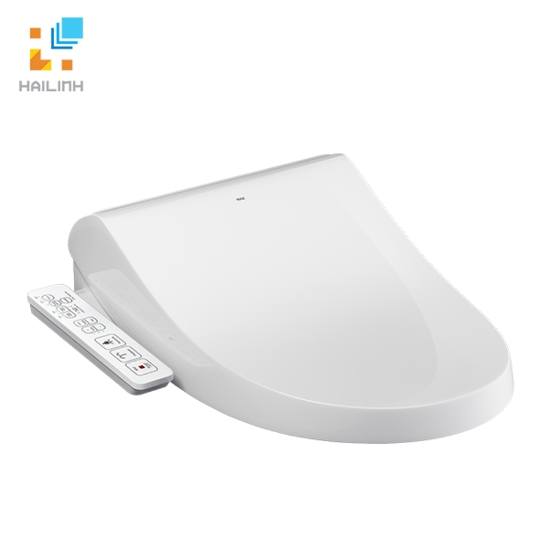 Nắp rửa điện tử Inax CW-H18VN