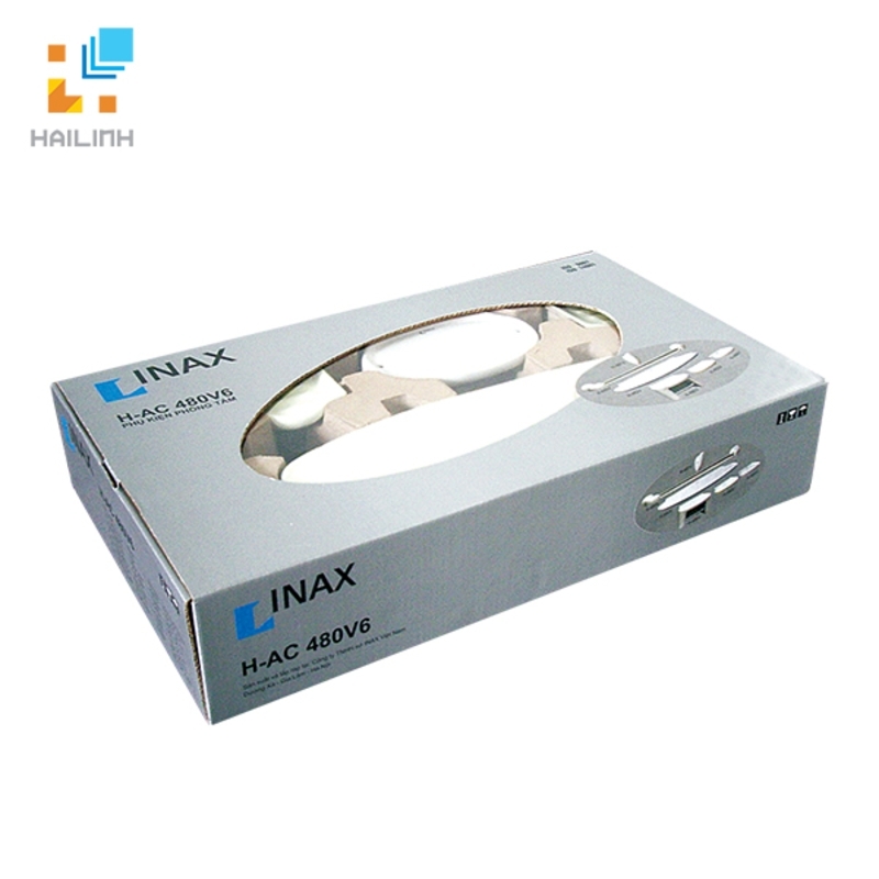 Ảnh Bộ phụ kiện Inax H-AC480V6 1