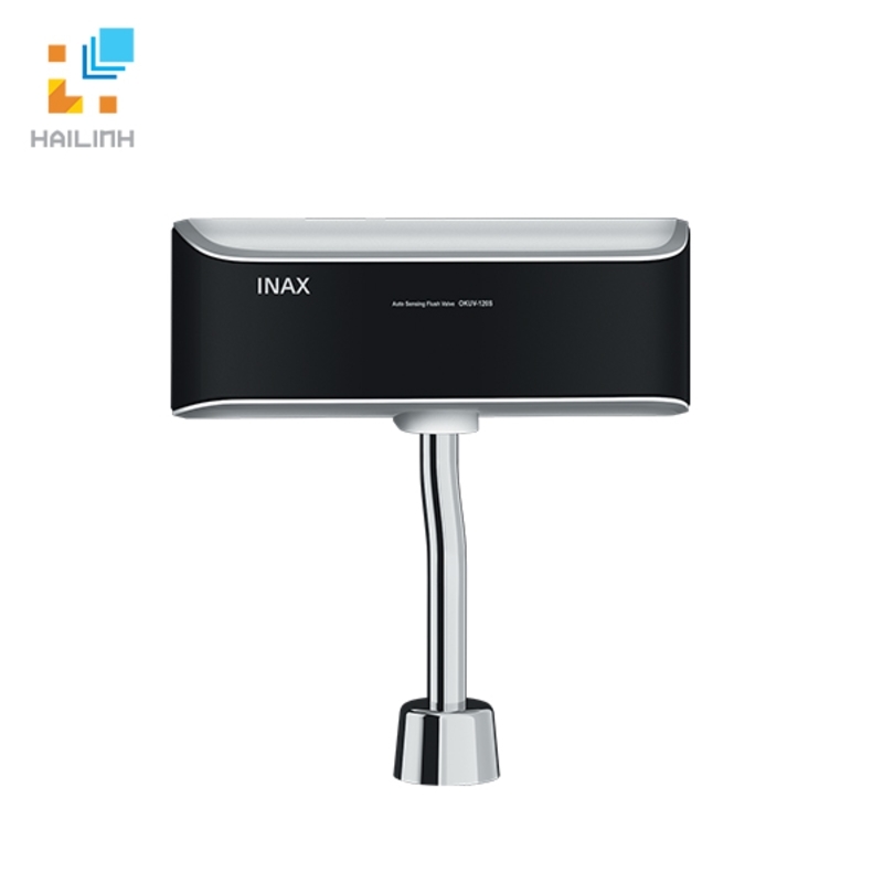 Ảnh Van xả cảm ứng Inax OKUV-120S(A/B) 1