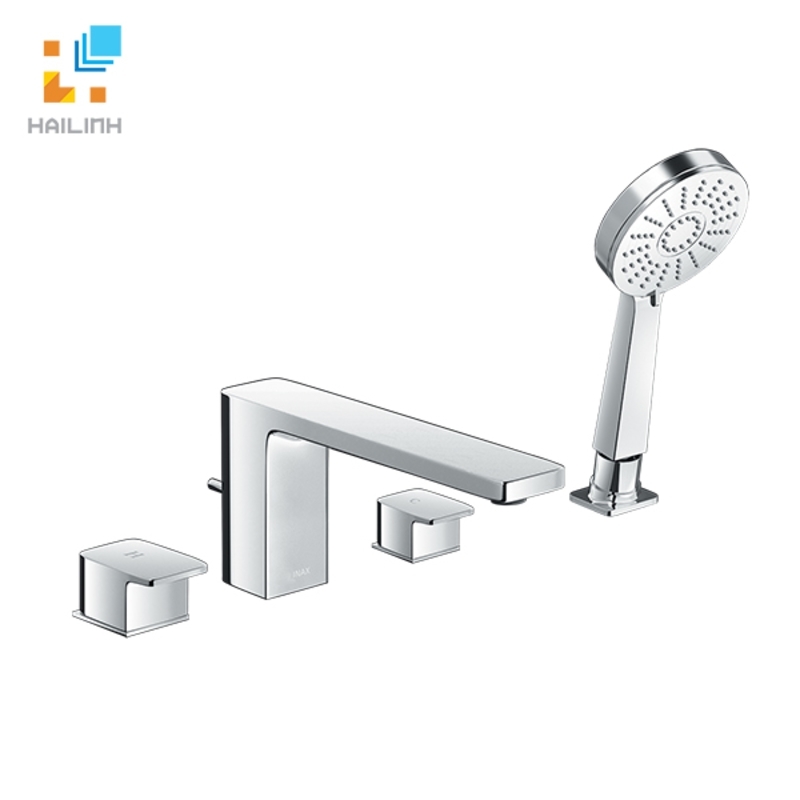 Vòi sen tắm gắn bồn Inax BFV-5013S