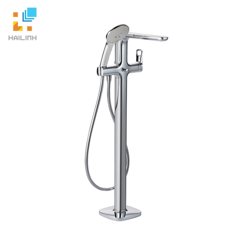 Ảnh Vòi sen tắm gắn bồn Inax BFV-656S 1