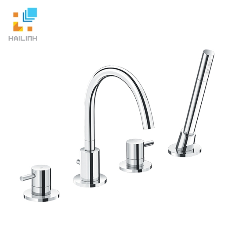 Ảnh Sen tắm gắn bồn Inax BFV-7000B 1