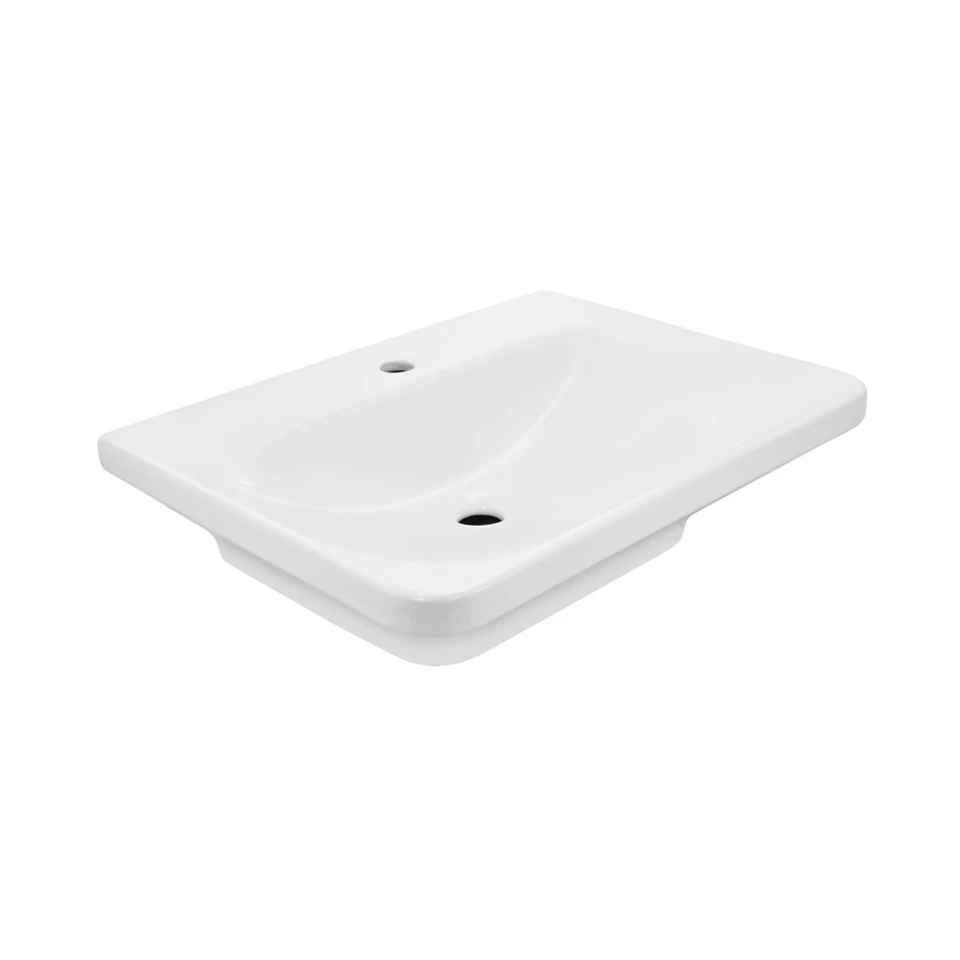 Ảnh Chậu rửa dương bàn LAS-WHT-91931 1