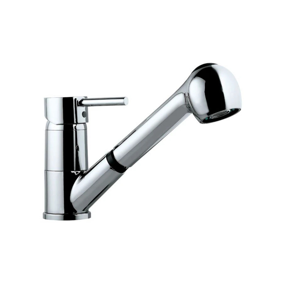 Ảnh Vòi rửa bát nóng lạnh Jaquar FLR-CHR-5177BV 1