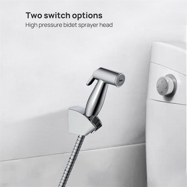 Ảnh Bộ vòi xịt JOMOO 02303-1C-I011 1