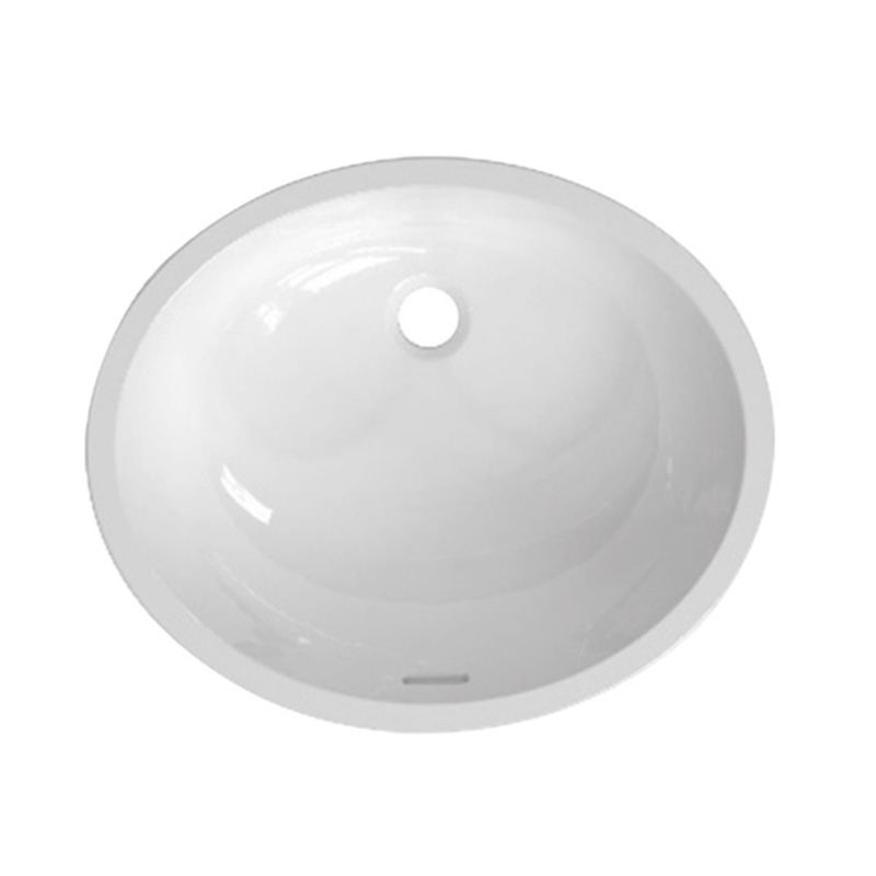 Ảnh Chậu rửa âm bàn JOMOO P12671-1/01K-2 1