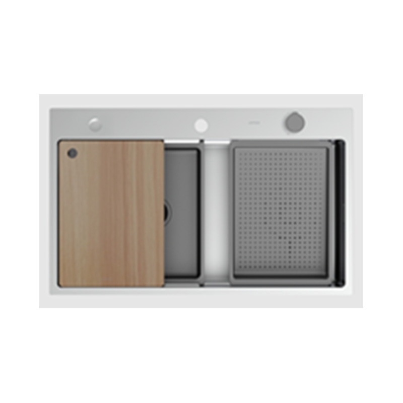 Ảnh Chậu rửa bát đơn JOMOO 06293-BZ-1 1