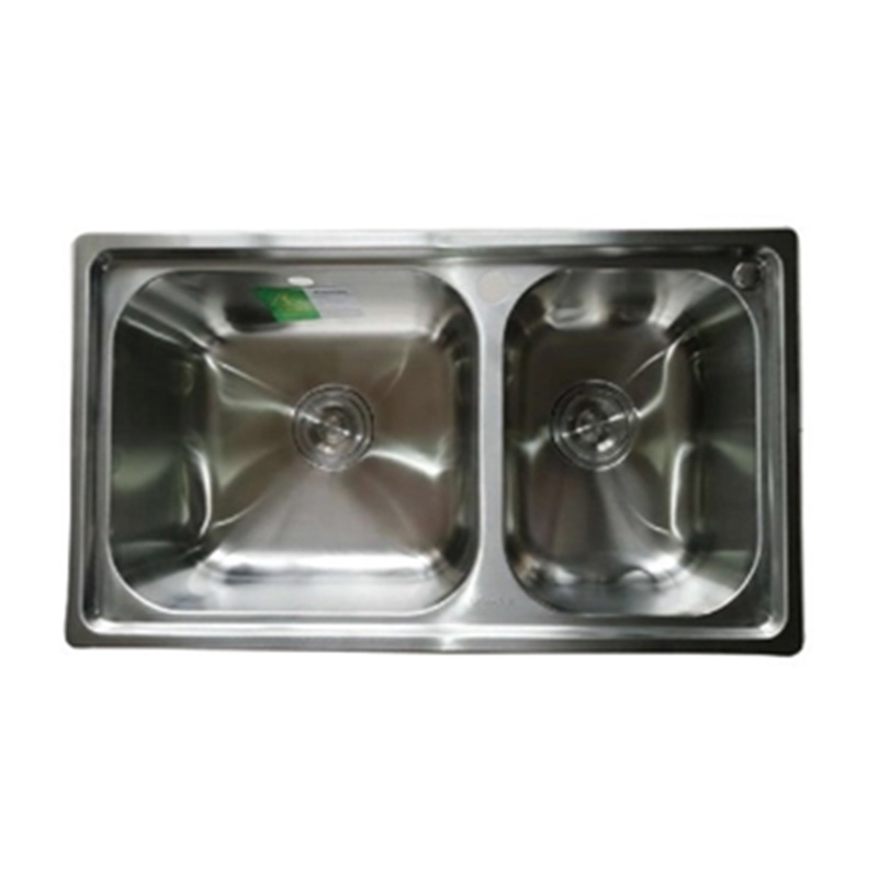 Ảnh Chậu rửa bát đôi JOMOO P06108-7Z1-2 1