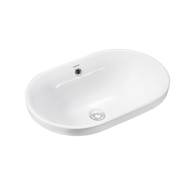 Ảnh Chậu rửa dương vành JOMOO 12138-1/01Z-I011 1