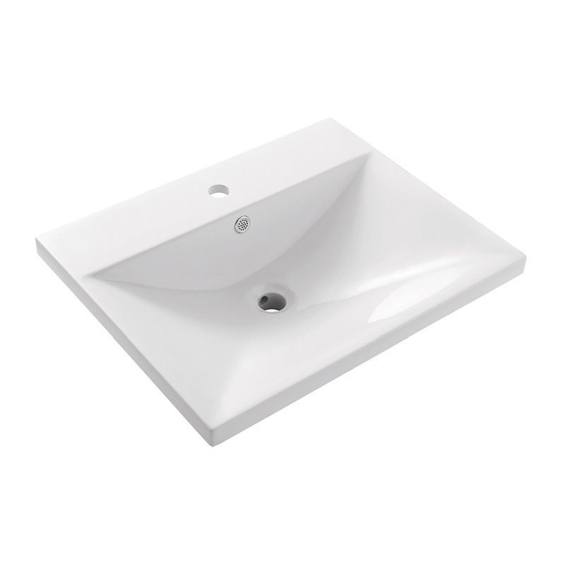 Ảnh Chậu rửa dương vành JOMOO 12409-1/11Z-I011 1