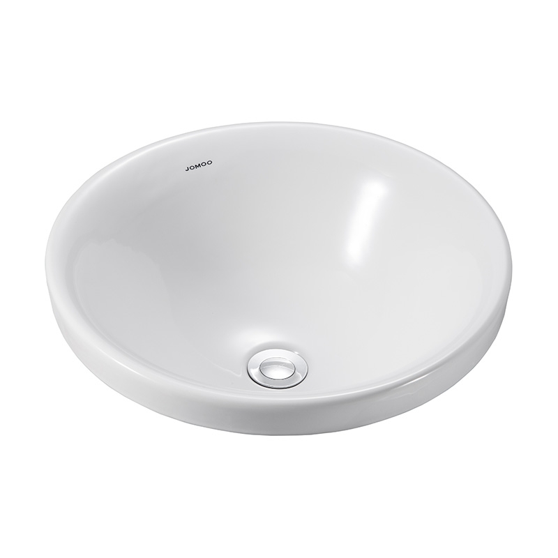 Ảnh Chậu rửa dương vành JOMOO 12681-1/01Z-I011 1