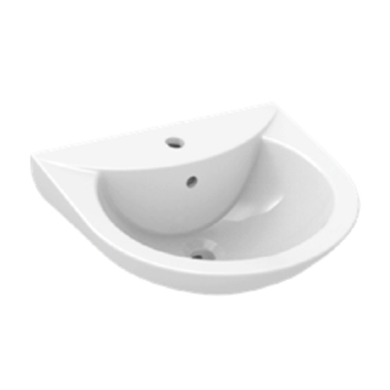 Ảnh Chậu rửa treo tường JOMOO 12162-1/11P-I011 1