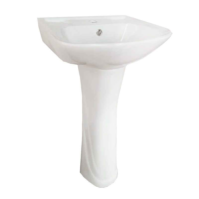 Ảnh Chậu rửa treo tường JOMOO 12489-1/11P-I011 1