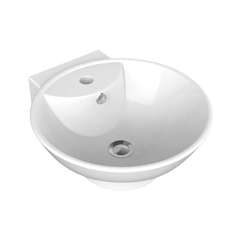 Ảnh Chậu rửa treo tường JOMOO 12805-1/11P-I011 1