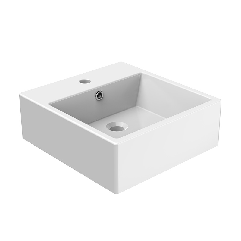 Ảnh Chậu rửa treo tường JOMOO 12807-1/11P-I011 1