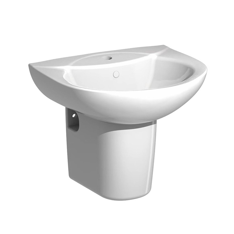 Ảnh Chậu rửa treo tường JOMOO P12748-1/11P-1 1