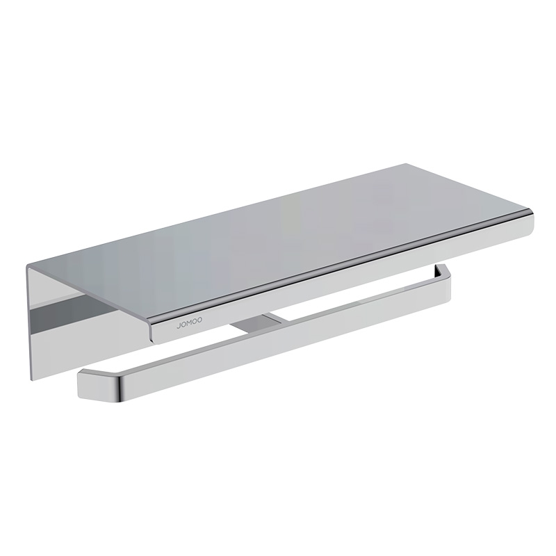 Ảnh Giá treo giấy vệ sinh JOMOO 9301807-1B-1 1