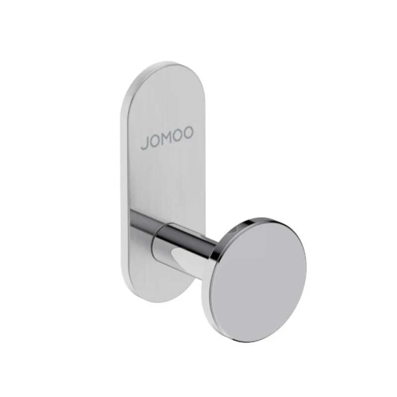Ảnh Móc áo đơn Crome Jomoo 9301801-1B1 1
