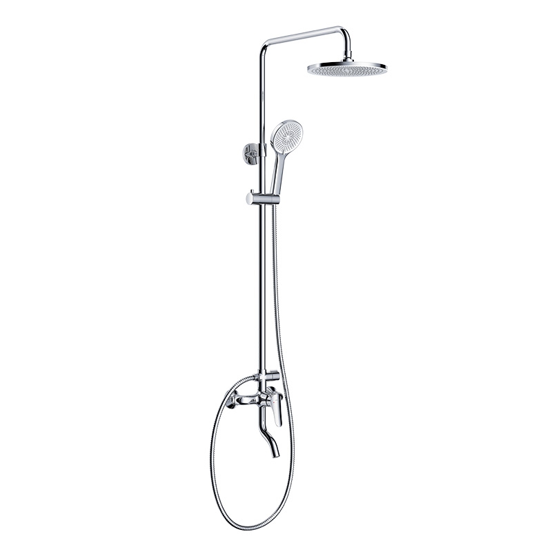 Ảnh Sen cây tăng áp JOMOO 36510-122/1B-I011 1