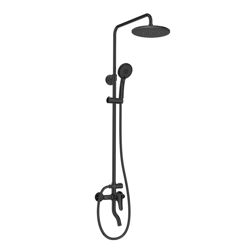 Ảnh Sen cây tăng áp JOMOO 36512-122/DB-I011 1