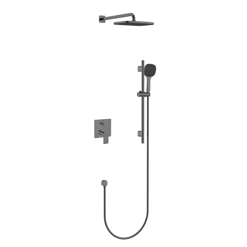 Ảnh Sen cây tự động tẩy cặn JOMOO 37311-636/HBS-1 1